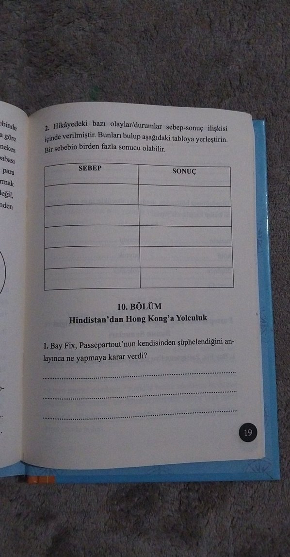 80 Günde Dünya Turu - Jules Verne - Görsel 5