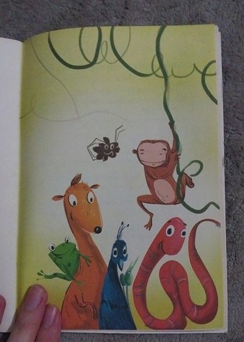 Pofuduk Karbeyaz 
Yavru Filin Battaniyesi - Görsel 10