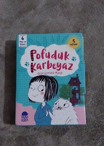 Pofuduk Karbeyaz 
Yavru Filin Battaniyesi - Görsel 2