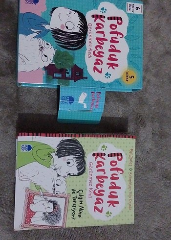 Pofuduk Karbeyaz 
Yavru Filin Battaniyesi - Görsel 4