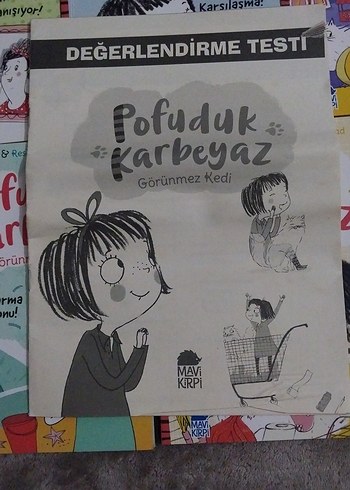 Pofuduk Karbeyaz 
Yavru Filin Battaniyesi - Görsel 5