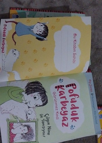 Pofuduk Karbeyaz 
Yavru Filin Battaniyesi - Görsel 8