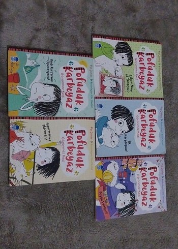 Pofuduk Karbeyaz 
Yavru Filin Battaniyesi - Görsel 3