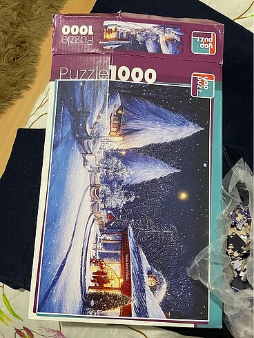 1000li puzzle