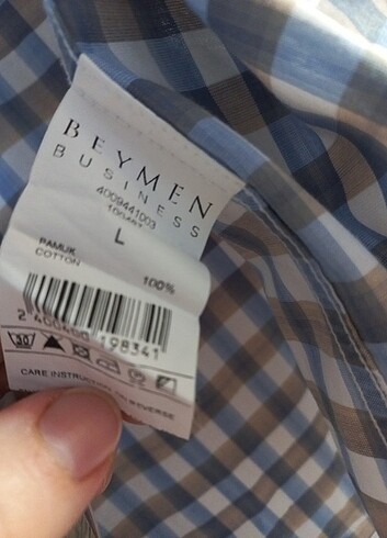 Beymen business erkek gömlek - Görsel 6