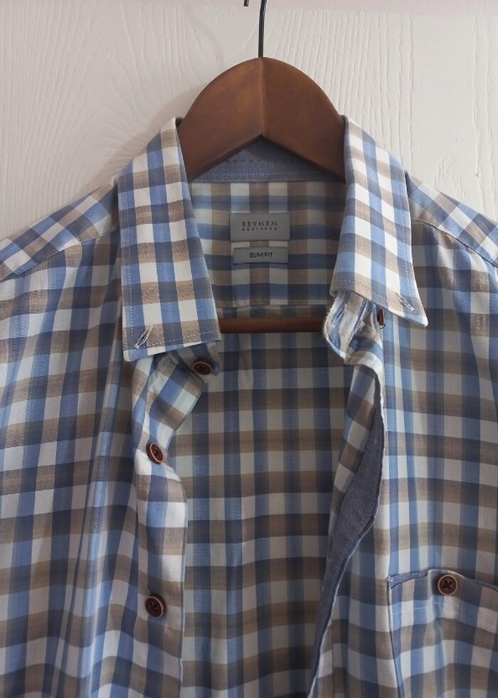 Beymen business erkek gömlek - Görsel 3