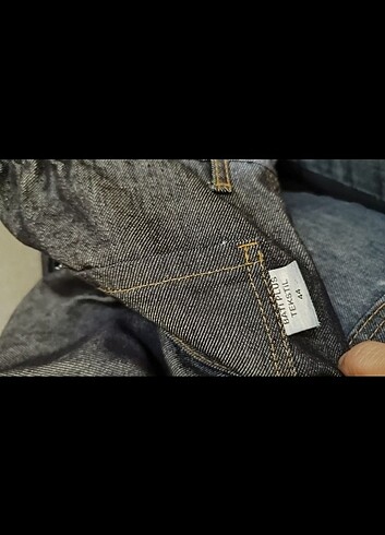 İş Pantolonu sıfır 44 beden - Görsel 2