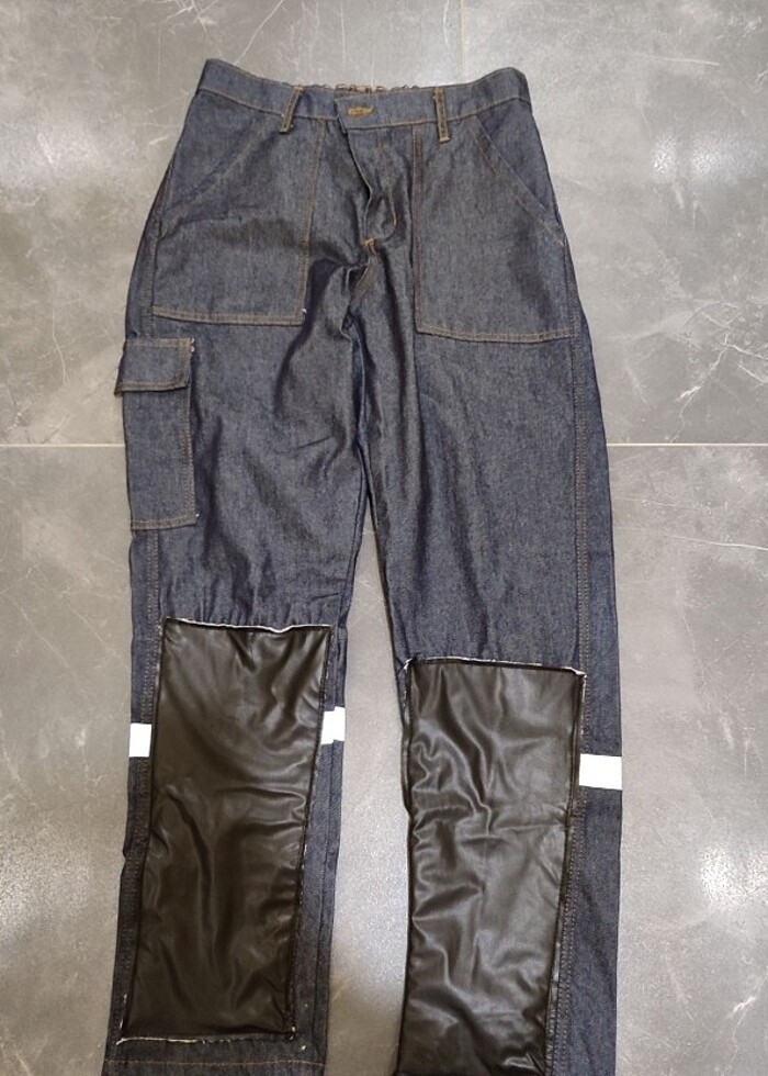 İş Pantolonu sıfır 44 beden  - Görsel 3