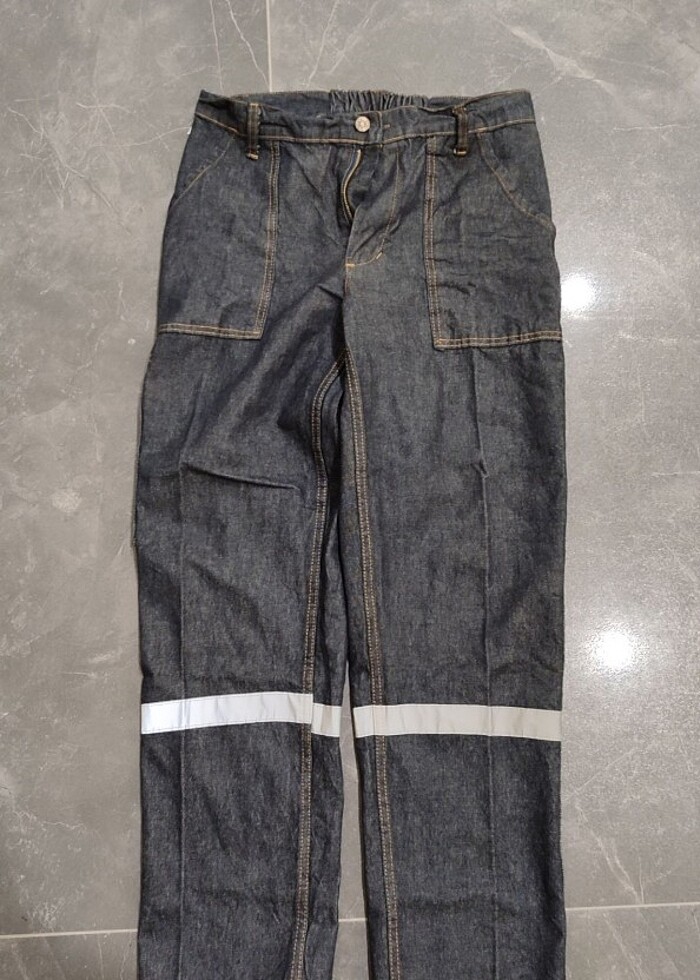 İş Pantolonu 48 beden  - Görsel 2