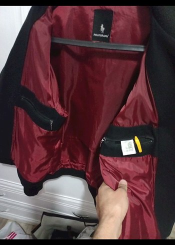 KAŞE Kaban Polo marka - Görsel 6