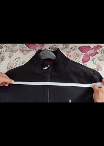 KAŞE Kaban Polo marka - Görsel 8