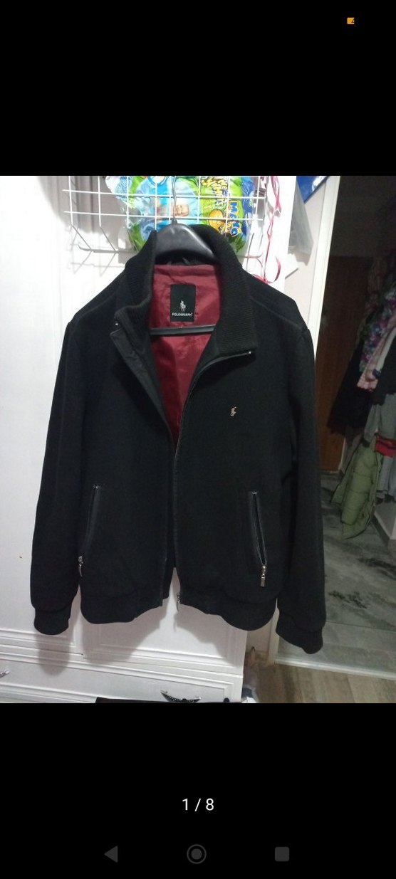 KAŞE Kaban Polo marka - Görsel 2