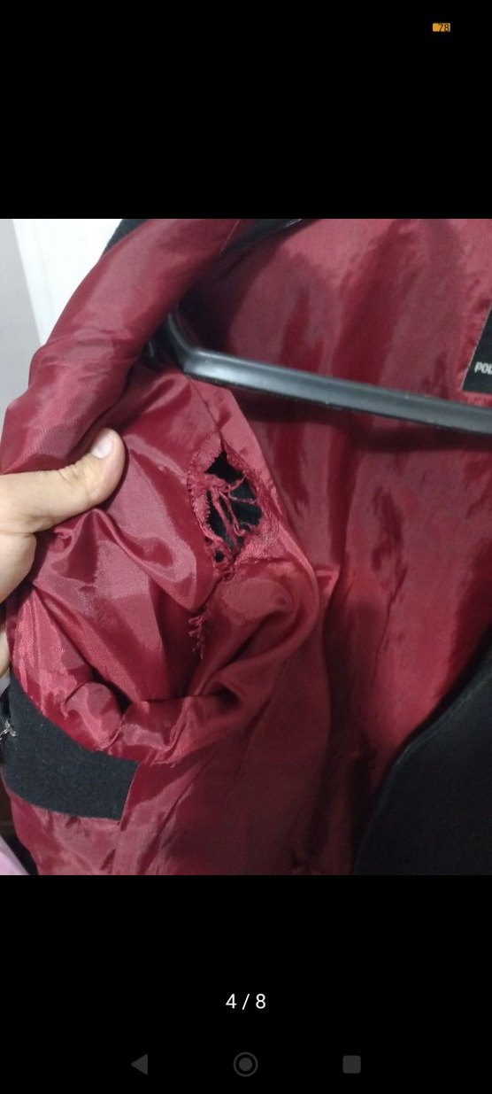 KAŞE Kaban Polo marka - Görsel 5