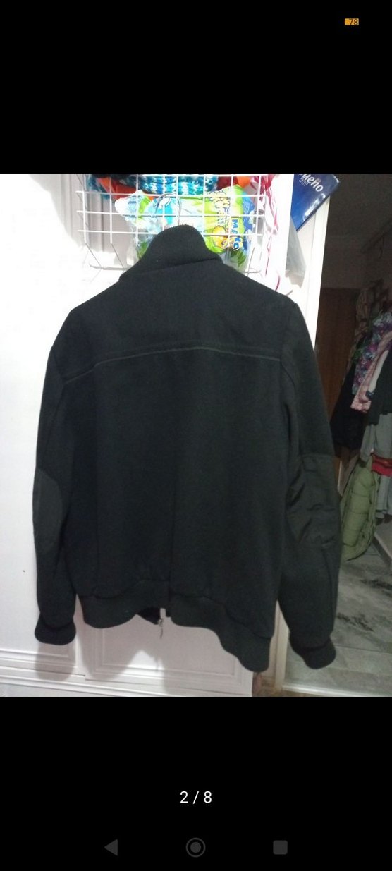 KAŞE Kaban Polo marka - Görsel 3