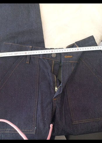 İş pantolonu sıfır ürün - Görsel 2