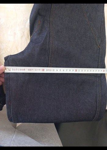 İş pantolonu sıfır ürün - Görsel 3