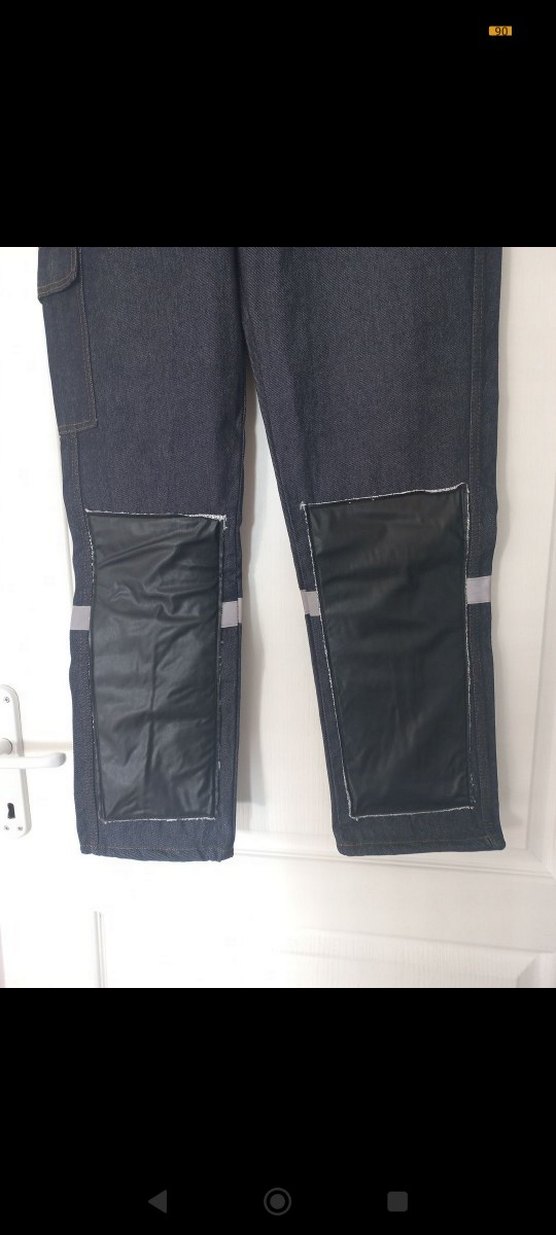 İş pantolonu sıfır ürün - Görsel 4