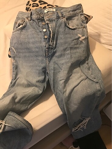 Pull and Bear Kot pantolon