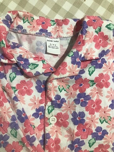 Cocuk pijama
