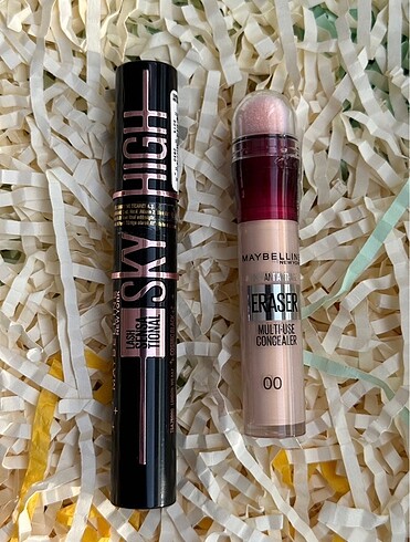 MAYBELLİNE İKİLİ SET