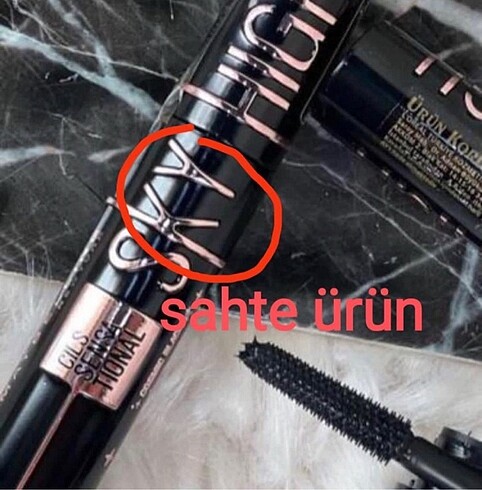 Beden MAYBELLİNE İKİLİ SET