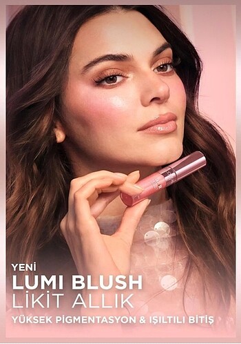 Beden Renk LOREAL LİKID ALLIK ÇEŞİTLERİ