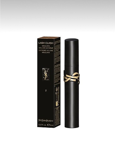 Beden YSL KAHVERENGİ MASKARA