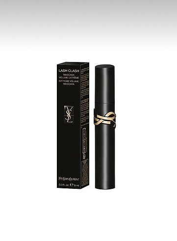 Beden YSL MASKARA SİYAH