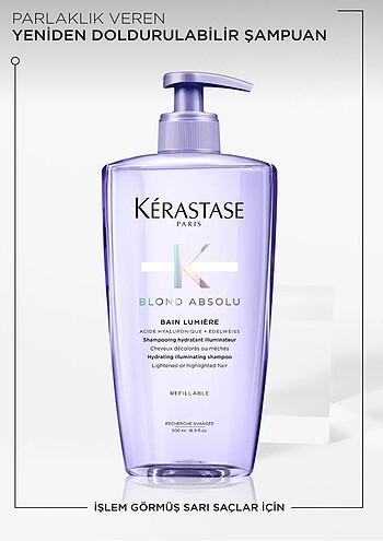 Loreal Paris KERASTASE BOND ABSOLUE 500 ML