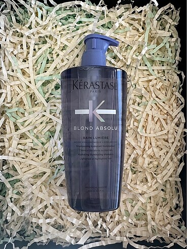  Beden Renk KERASTASE BOND ABSOLUE 500 ML