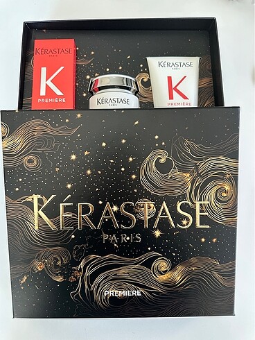 Beden Renk KERASTASE 3 LÜ SET