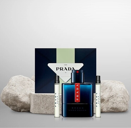 PRADA LUNA ROSSO OCEAN PARFÜM