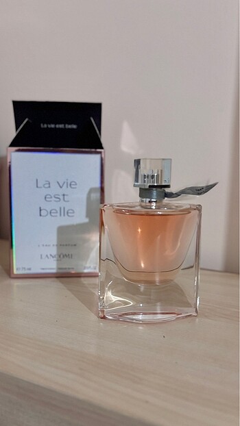 Lancome - La Vie Est Be Elle 75ML