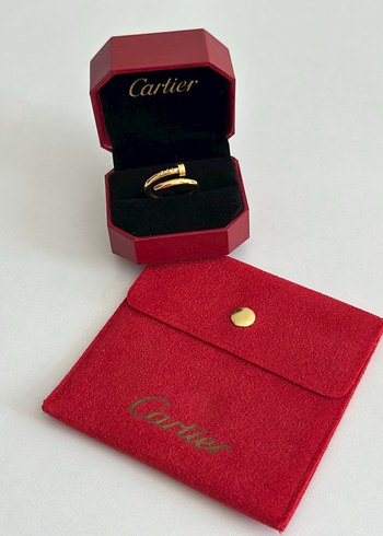 Beden Cartier Çivi Yüzük