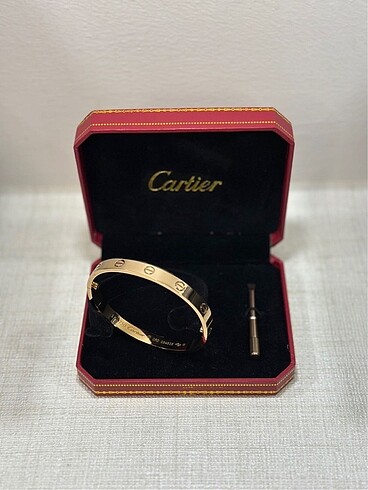 Cartier Love Bileklik