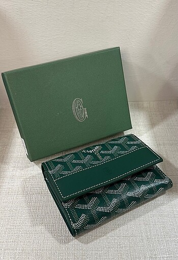 Goyard Unisex Cüzdan