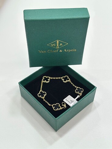 Van Cleef & Arpels Van Cleef & Arpels Bileklik