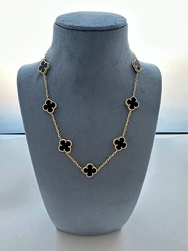 Beden Van Cleef & Arpels 10 Sedefli Kolye