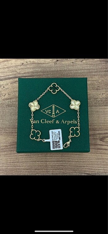 Van Cleef & Arpels Van Cleef & Arpels Bileklik