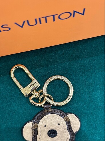 Louis Vuitton Lv Anahtarlık & Çanta Charm