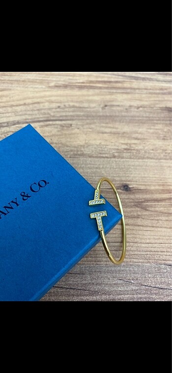 Tiffany & Co T Bileklik
