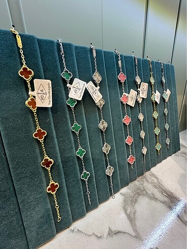 Van Cleef & Arpels Bileklik