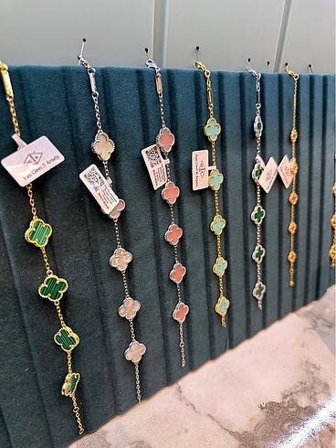 Beden Van Cleef & Arpels Bileklik