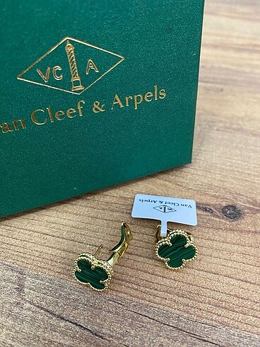 Van Cleef & Arpels Küpe