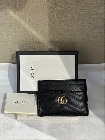 Gucci Unisex Kartlık