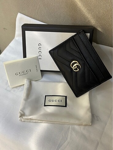 Gucci Gucci Unisex Kartlık