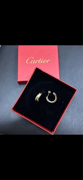 Cartier Cartier Trinity Küpe