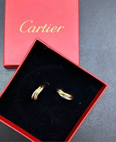 Cartier Cartier Trinity Küpe
