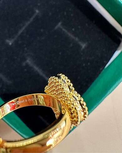Beden Van Cleef & Arpels Yüzük