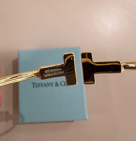 Beden Tiffany & Co T Bileklik